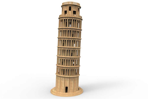 Leaning Tower of Pisa